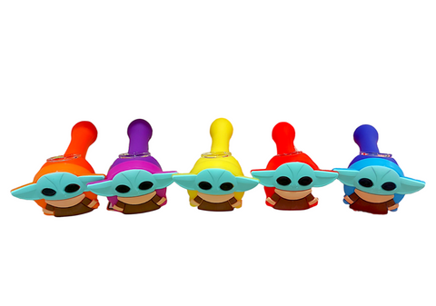 Baby Alien Design 2 Pipe