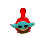 Baby Alien Design 2 Pipe red