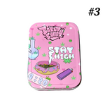 Baked Bunny Metal Stash Tins #3