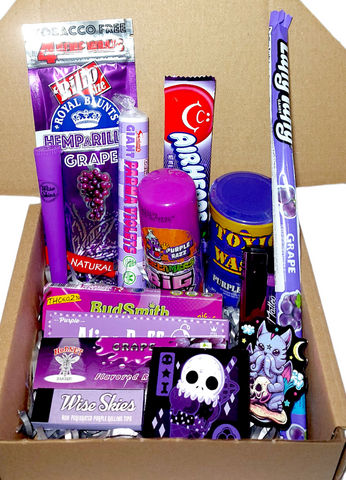 Purple Stoner Set