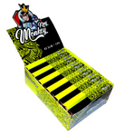 Monkey King Kingsize Papers & Tips - Yellow Flower
