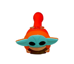 Baby Alien Design 2 Pipe orange