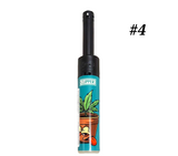 Clipper Leaf Design Mini Tube Utility Lighter - Assorted4
