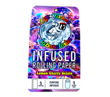 Lift Tickets Lemon Cherry Gelato Infused Rolling Papers