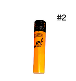 Clipper Jet Flame 'Nebula' Design Lighters - Assorted #2