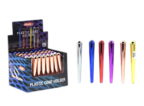 Atomic Joint Tube Assorted Rainbow Colours