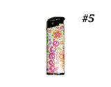 Flamejack Hippie Design Electronic Lighters #5