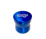 Chongz 60mm 4pt "Mr Brightside" Metal Grinder Blue