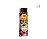 GSD Electronic Skulls Design Lighters
4