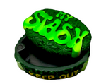 Wise Skies My Stash Ashtray-Green