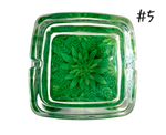 Strong Durable Hip 2 Bee Design Glass Ashtray - #5