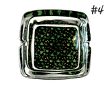 Strong Durable Hip 2 Bee Design Glass Ashtray - #4
