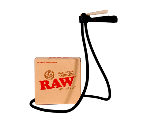 RAW Hands-Free Smoker Accessory