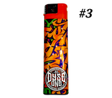 PROF Giant Lighter Dyse One orange