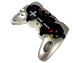 Wise Skies Gamer Ashtray- Game Over