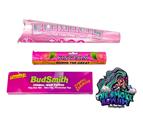 Mini Pink 420 Set