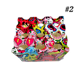 Plastic La Catrina Ashtray 2