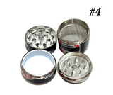 4-Part Beer Can Grinders4