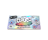 Cloudz - Big Tings Wide Rolling Papers King Size & Tips White