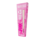 Narcos King Size Cones Pink Edition 109 mm