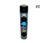 Atomic Mushrooms Flint Lighter Festival Softflame 1
