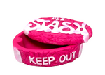 Wise Skies My Stash Ashtray-Pink