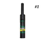 Clipper Leaf Design Mini Tube Utility Lighter - Assorted1