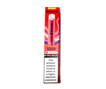 20mg SKE Crystal Bar 600 Disposable Vape Device 600 Puffs Watermelon Strawberry 