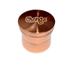 Chongz 60mm 4pt "Mr Brightside" Metal Grinder Rose Gold