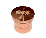 Chongz 60mm 4pt "Mr Brightside" Metal Grinder Rose Gold