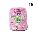 Baked Bunny Metal Stash Tins #6