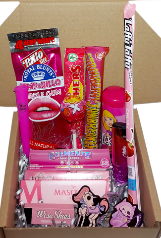 Pink Stoner Set