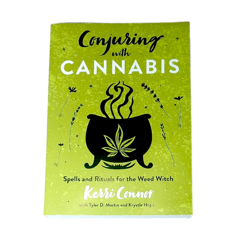 Conjuring With Cannabis 