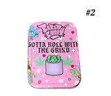 Baked Bunny Metal Stash Tins #2