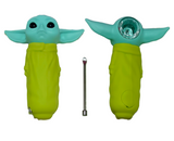 Baby Alien Pipe 12cm yellow
