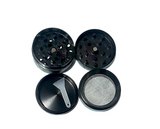 Half Baked 40mm 4 part "Alien" Grinders1