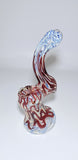 Coloured Glass Bubbler