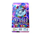 Lift Tickets Rainbow Zlushi Infused Rolling Papers