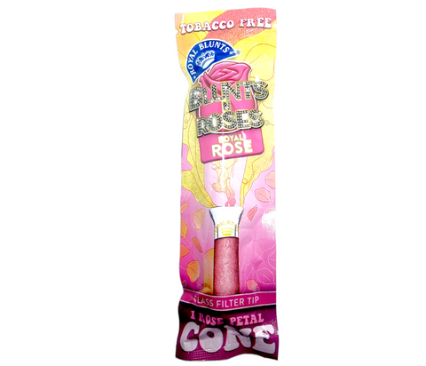 Royal Blunts – Blunts N Roses – Royal Rose Cones