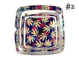 Strong Durable Hip 2 Bee Design Glass Ashtray - #2