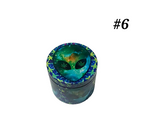 Half Baked 40mm 4 part "Alien" Grinders6
