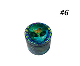 Half Baked 40mm 4 part "Alien" Grinders6