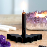 Bat Spell Candle Holder