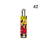 Clipper Lighters Mush and Go2