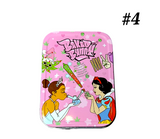 Baked Bunny Metal Stash Tins #4