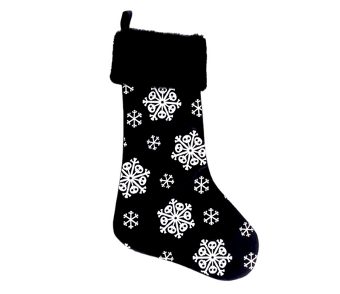 Creepy Christmas Stocking