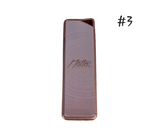 Matteo Metal Jet in Style Windproof Lighter Elegant Dots Design #3
