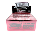 XL Pink – The UK’s Only XL Pink Rolling Papers, Extra Long Thin with Roaches