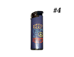 Flamejack Hippie Design Electronic Lighters #4