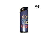 Flamejack Hippie Design Electronic Lighters #4